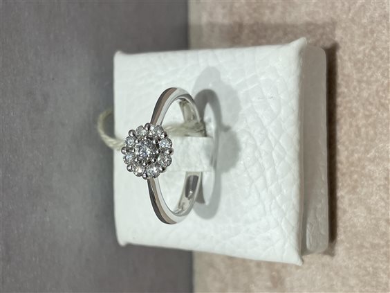 Anello Namuri Donna in Oro Diamante 0.4 Ct AN-NUDA15 - AN-NUDA15